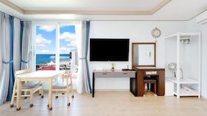 Basic-Zimmer, 1 Schlafzimmer (303) | 1 Schlafzimmer, kostenloses WLAN