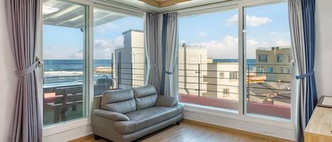 Basic-Zimmer, 1 Schlafzimmer (302) | 1 Schlafzimmer, kostenloses WLAN