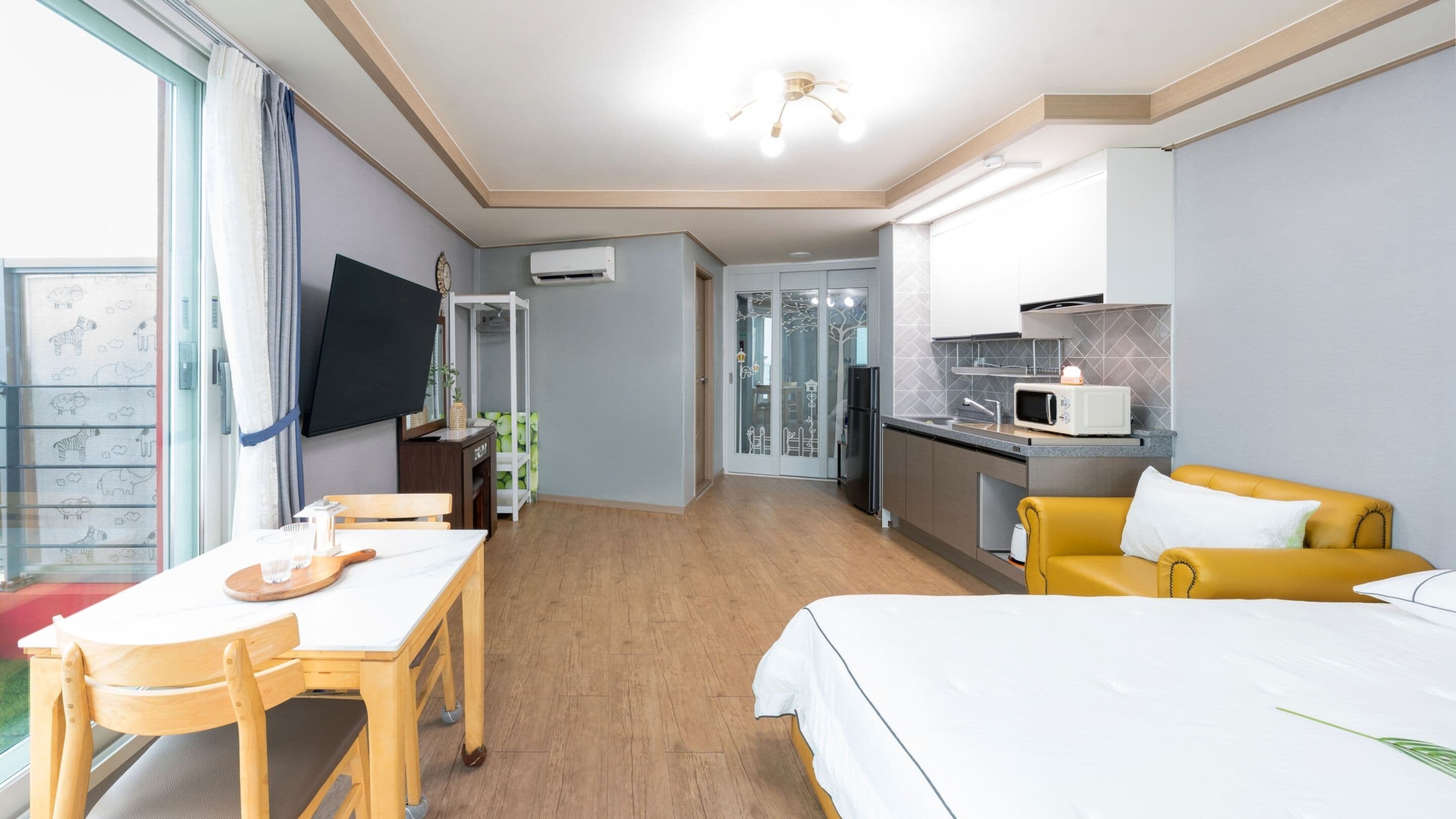 Basic Room, 1 Bedroom (303) | 1 bedroom, WiFi (free)
