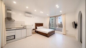 Chambre, 1 chambre (303) | 1 chambre, Wi-Fi gratuit