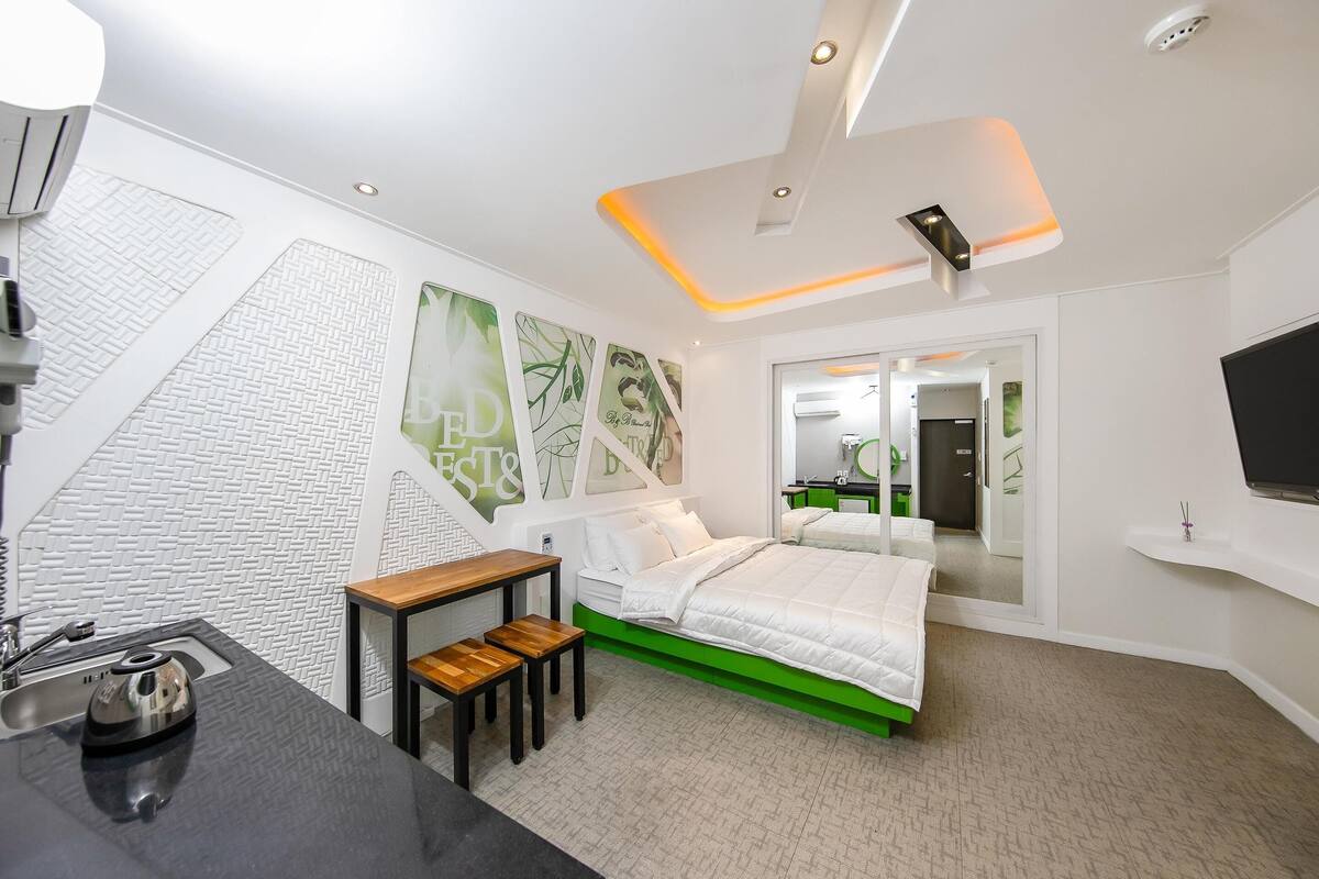 1 chambre, Wi-Fi gratuit