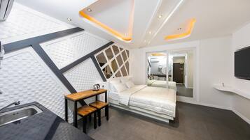 1 chambre, Wi-Fi gratuit