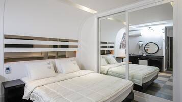 Eenvoudige kamer, 1 slaapkamer (204) | 1 slaapkamer, gratis wifi