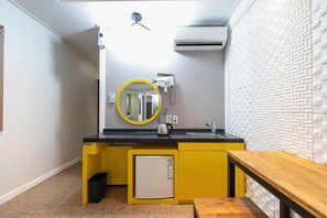 1 bedroom, free WiFi