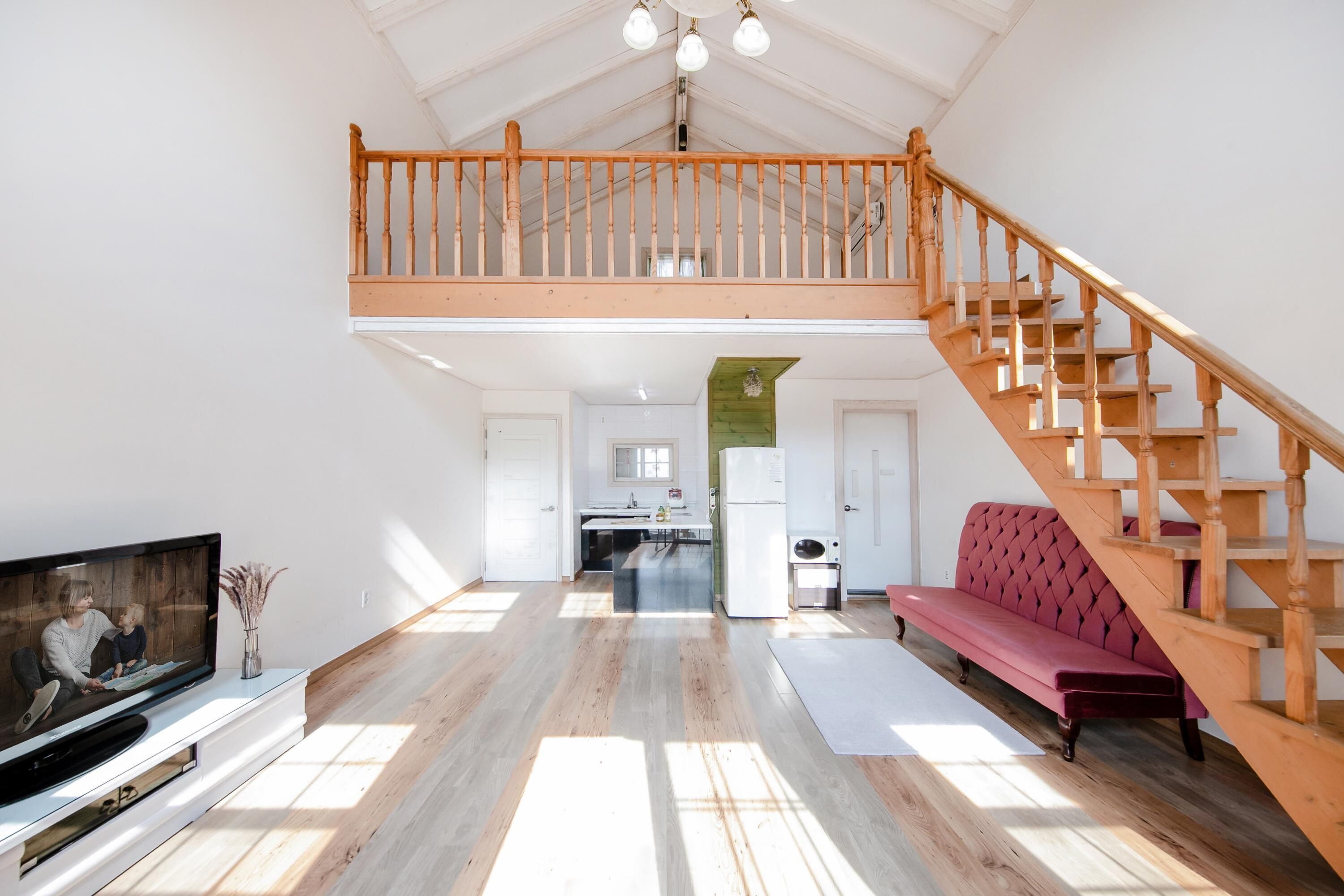 Basic Room, 1 Bedroom (Yongsong ( F1 )) | 1 bedroom, free WiFi