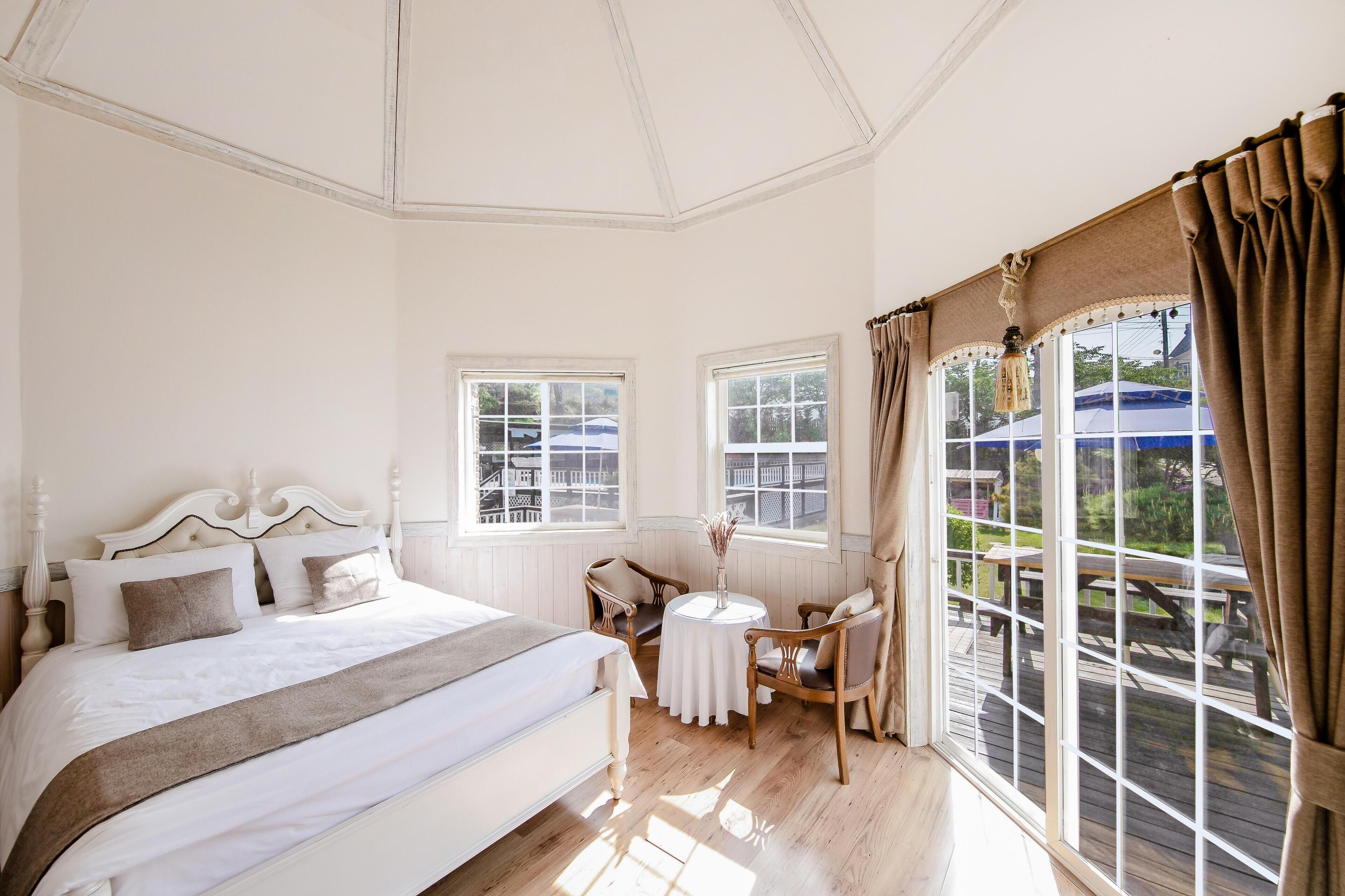 베이직룸, 침실 1개 (Haesong ( F1 )) | 1 개의 침실, 무료 WiFi