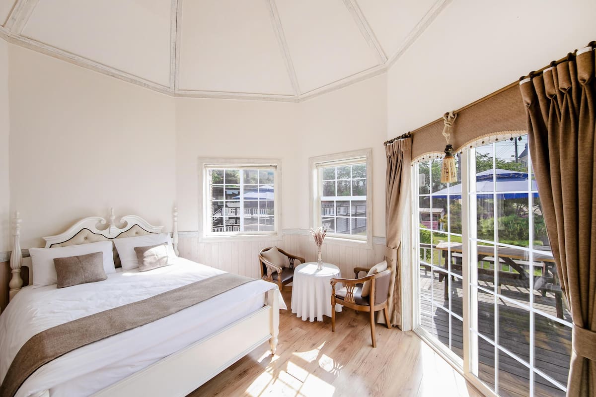 1 غرفة نوم وواي فاي مجانًا