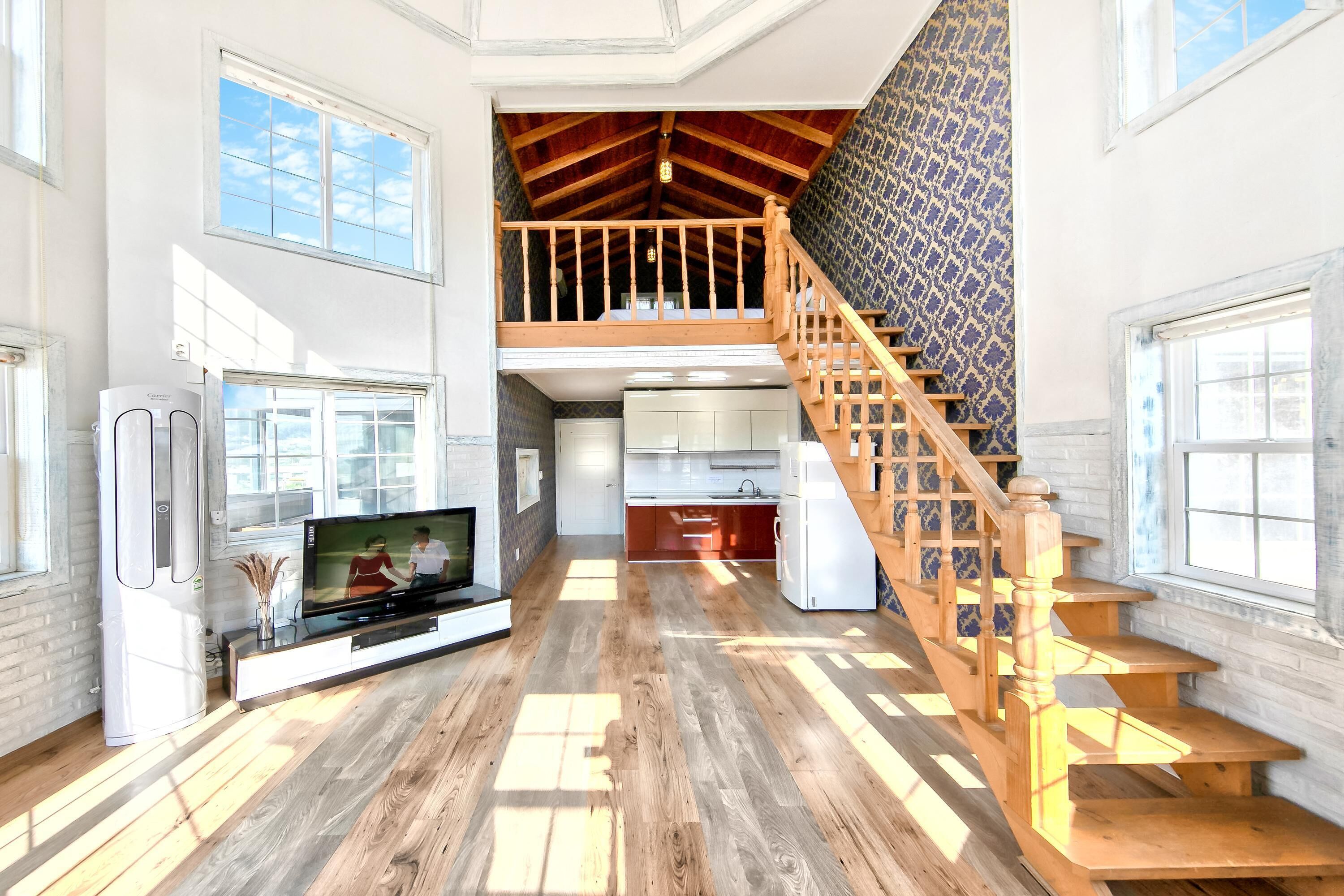 Basic Room, 1 Bedroom (Geosong ( F1 )) | 1 bilik tidur, Wi-fi percuma 