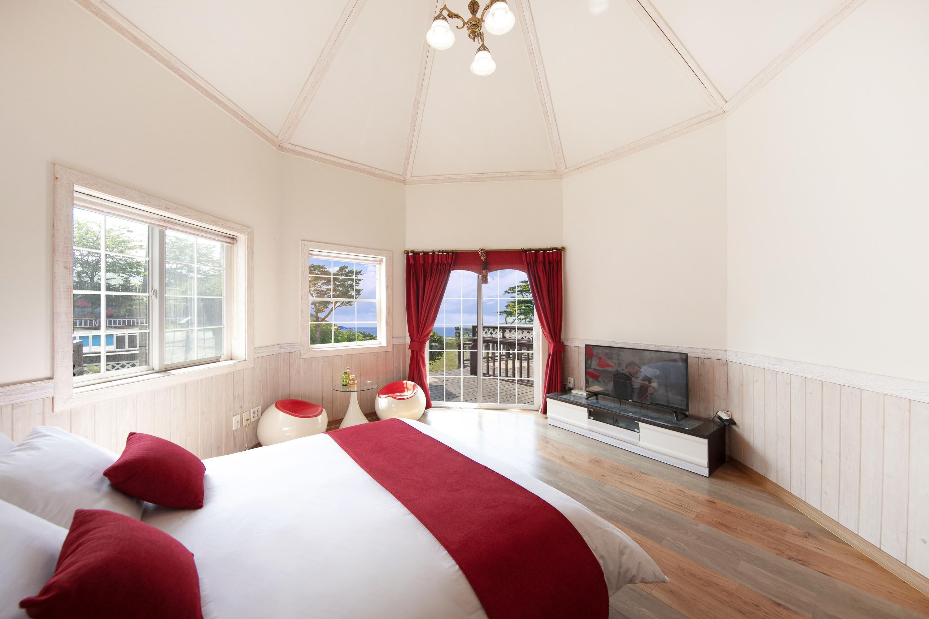 베이직룸, 침실 1개 (Hongsong ( F1 )) | 1 개의 침실, 무료 WiFi