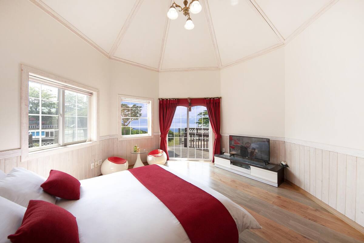 1 غرفة نوم وواي فاي مجانًا