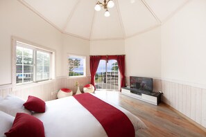 Basic Room, 1 Bedroom (Hongsong ( F1 )) | 1 bedroom, free WiFi - Ganghwa Walts Of Nakjo Pension (Incheon)