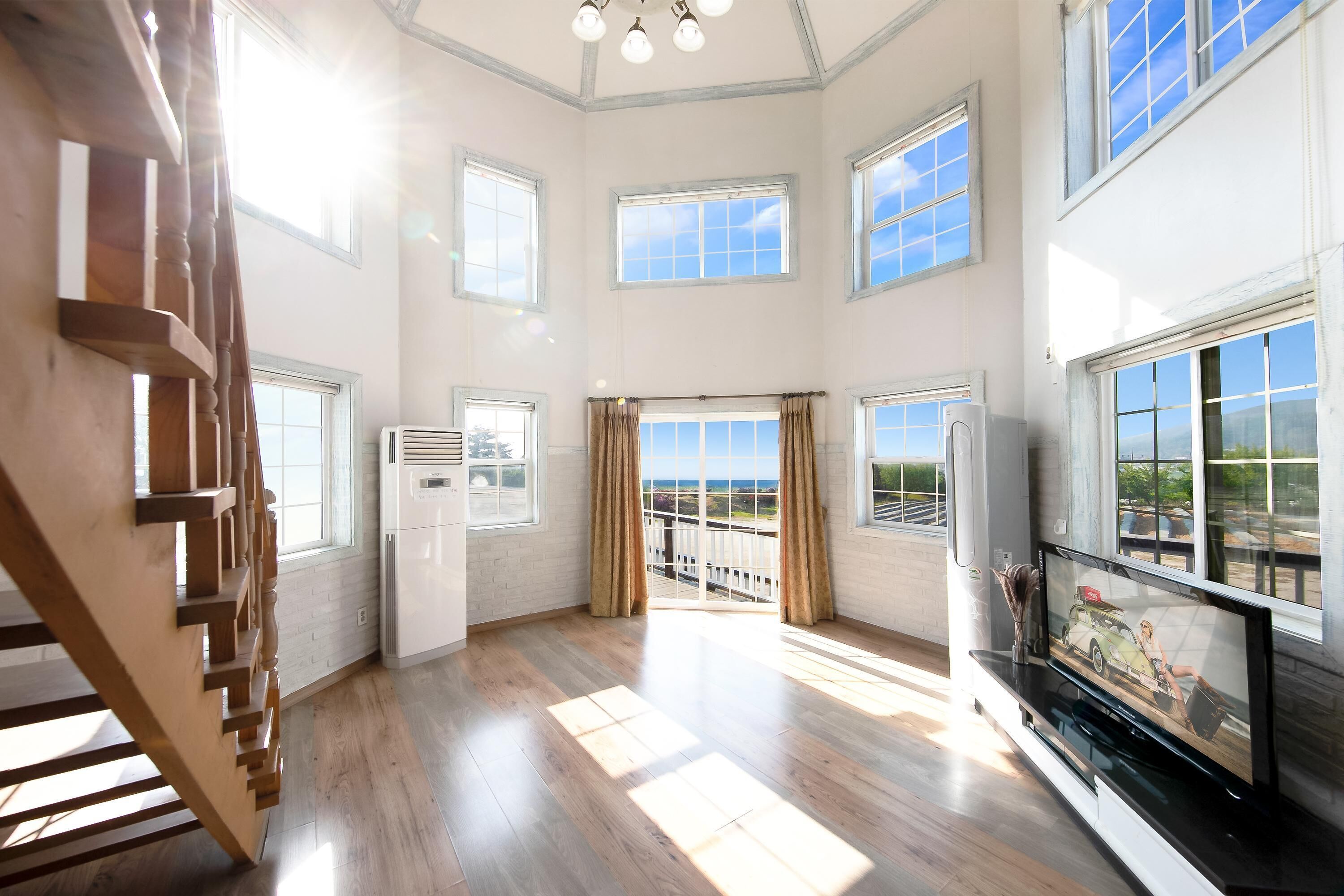 베이직룸, 침실 1개 (Geosong ( F1 )) | 1 개의 침실, 무료 WiFi