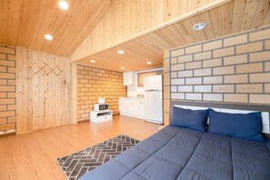 Basic-Zimmer, 1 Schlafzimmer (Hobak3) | 1 Schlafzimmer, kostenloses WLAN