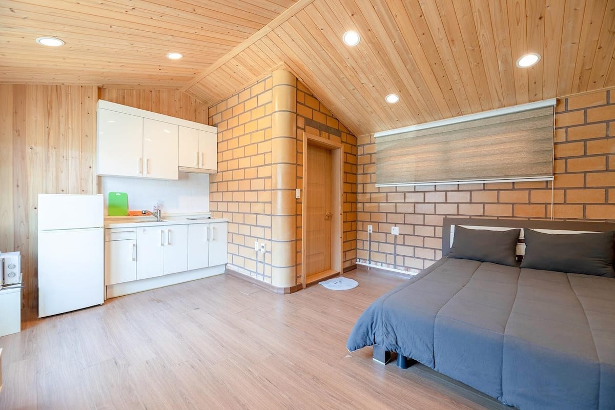 Basic Room, 1 Bedroom (Hobak1) | Exterior