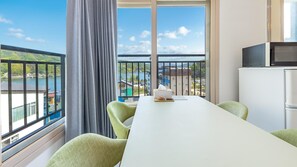 1 Schlafzimmer, kostenloses WLAN