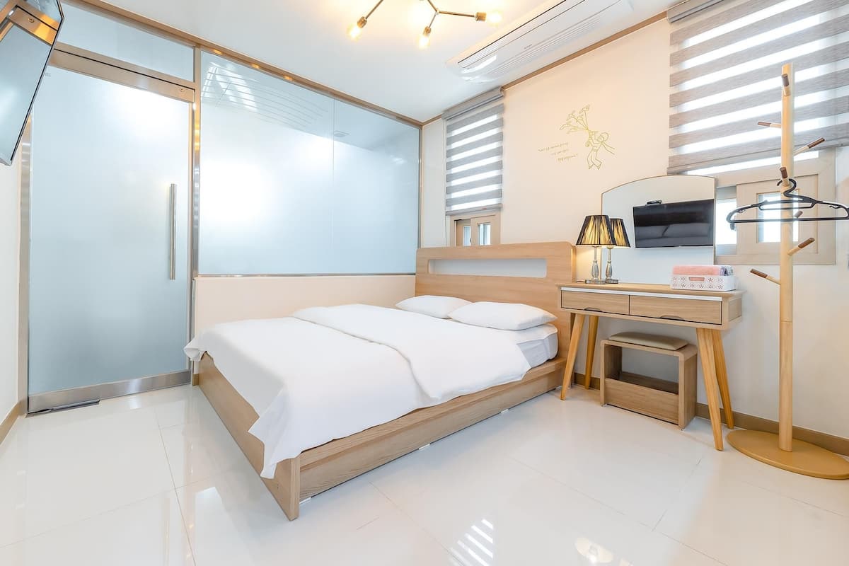 1 Schlafzimmer, kostenloses WLAN