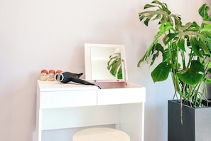 Eenvoudige kamer, 1 slaapkamer (201) | 1 slaapkamer, gratis wifi