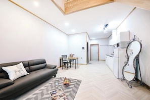Eenvoudige kamer, 1 slaapkamer (205) | 1 slaapkamer, gratis wifi