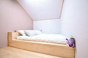 Eenvoudige kamer, 1 slaapkamer (203) | 1 slaapkamer, gratis wifi