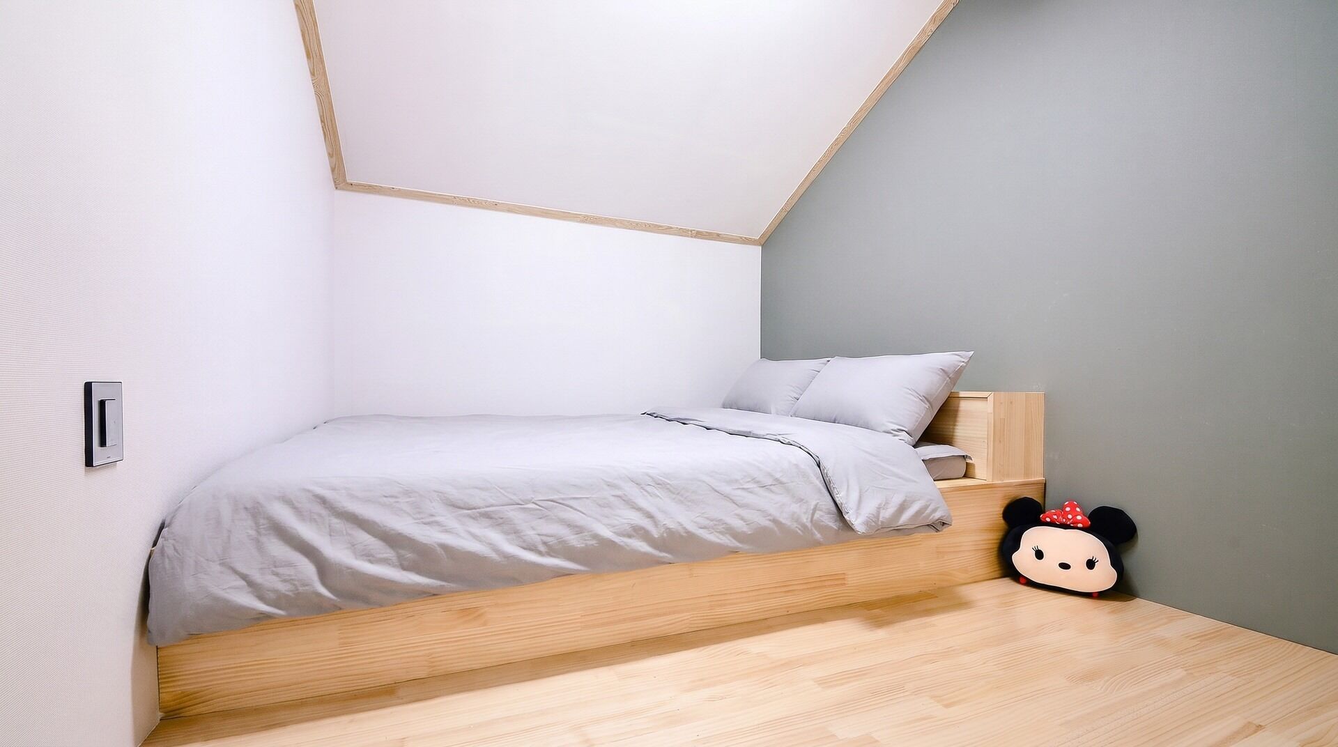 Basic Room, 1 Bedroom (201) | 1 bedroom, WiFi (free)