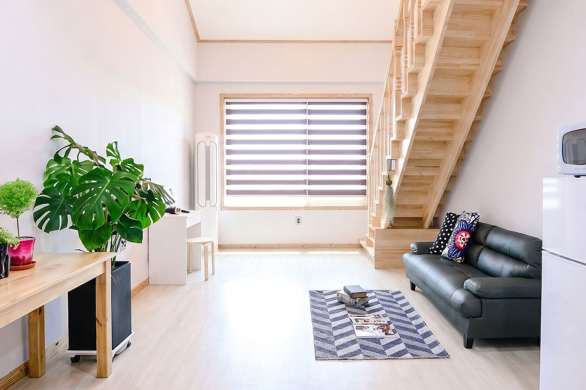 Eenvoudige kamer, 1 slaapkamer (201) | 1 slaapkamer, gratis wifi