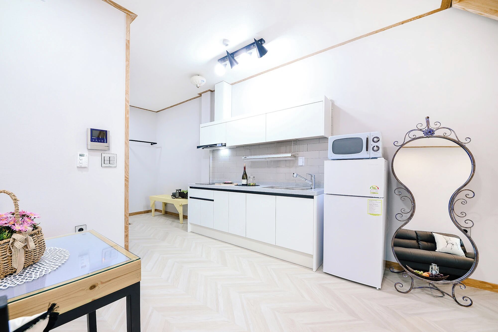 Basic Room, 1 Bedroom (205) | 1 bedroom, WiFi (free)