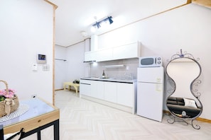 Eenvoudige kamer, 1 slaapkamer (205) | 1 slaapkamer, gratis wifi