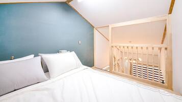 Basic Room, 1 Bedroom (205) | 1 bedroom, free WiFi