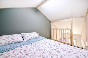 1 bedroom, free WiFi