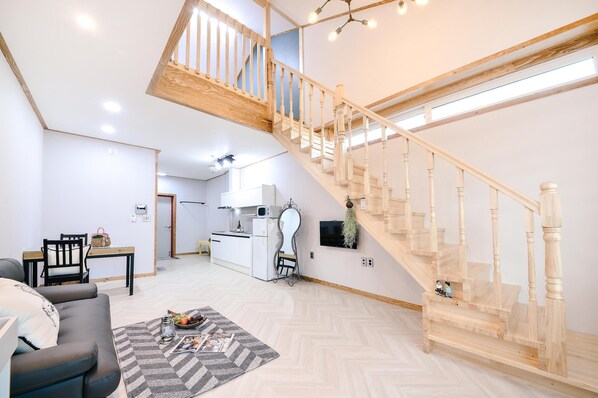 Kamar Basic, 1 kamar tidur (205) | 1 kamar tidur dan Wi-Fi gratis