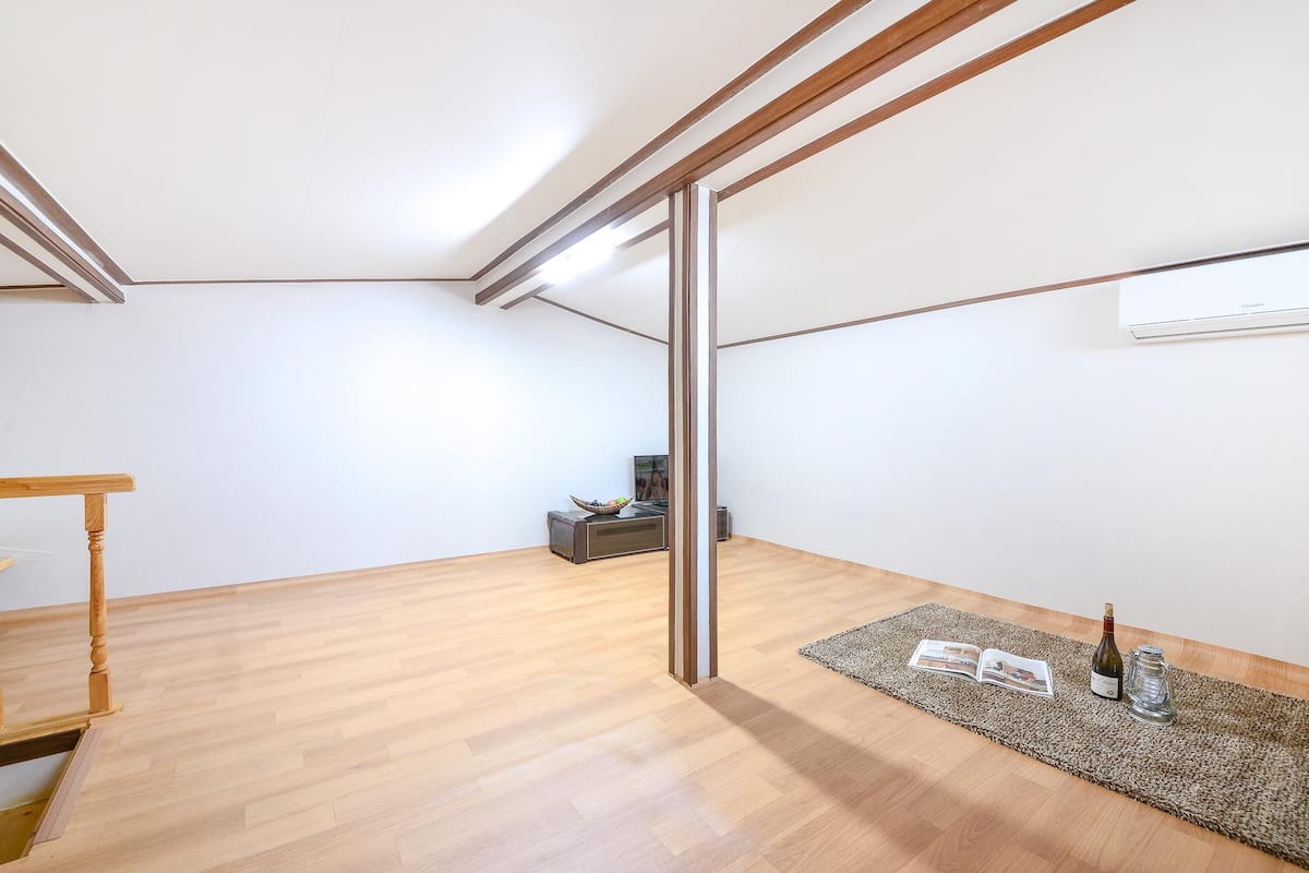 Basic Room, 1 Bedroom (4) | 1 bedroom, free WiFi