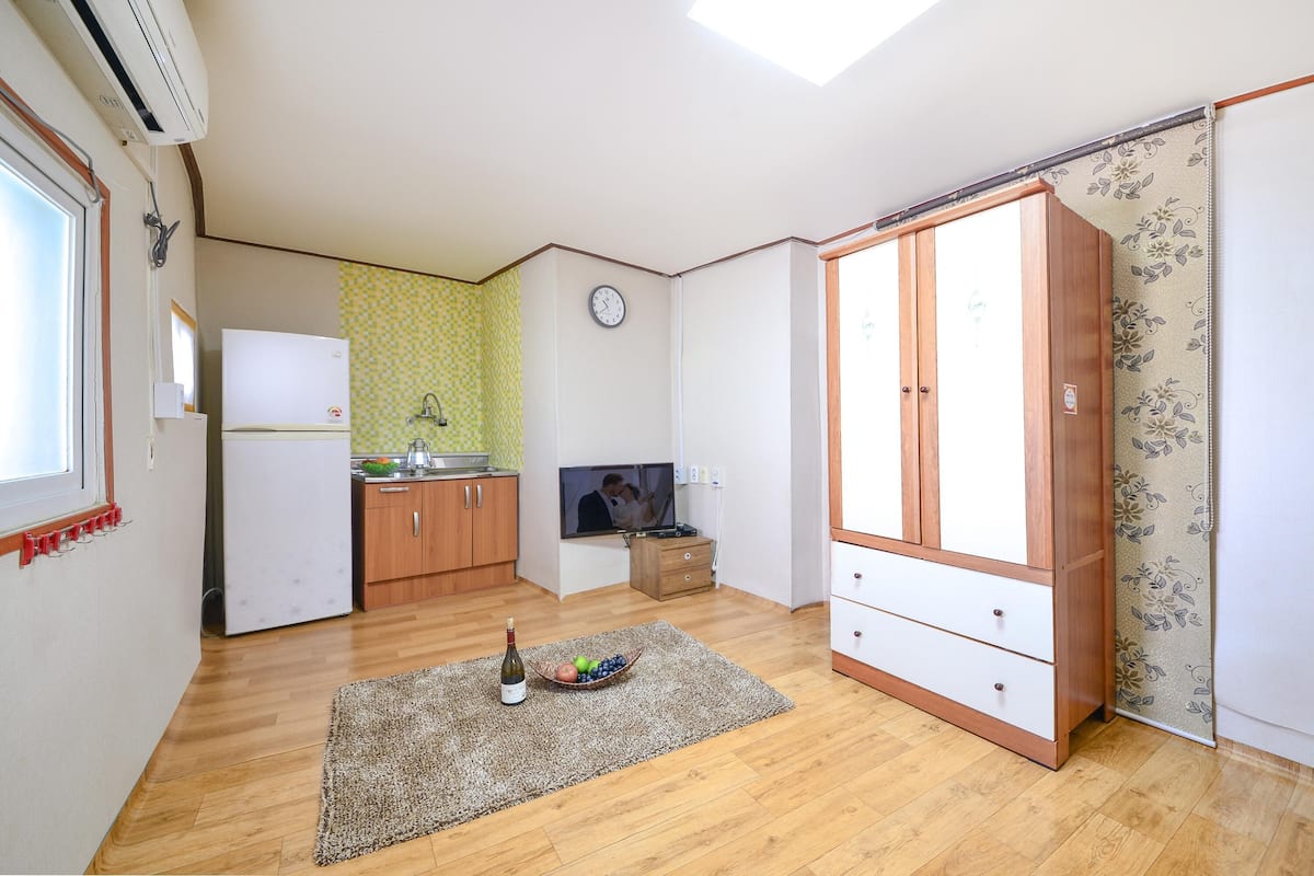 Basic Room, 1 Bedroom (1) | 1 bilik tidur, Wi-fi percuma 
