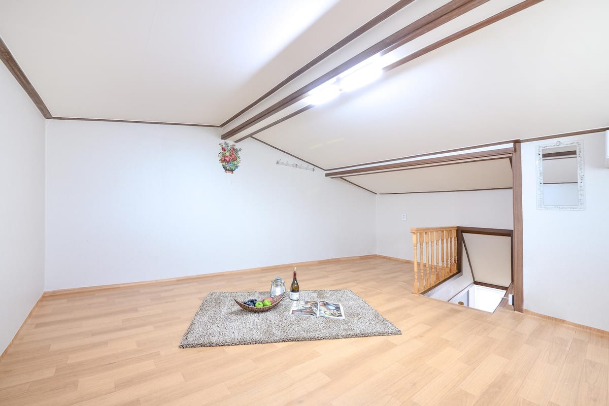 Basic Room, 1 Bedroom (3) | 1 bilik tidur, Wi-fi percuma 