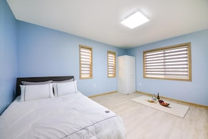 1 dormitorio y wifi gratis