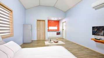 1 slaapkamer, gratis wifi