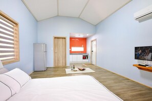 1 bedroom, free WiFi