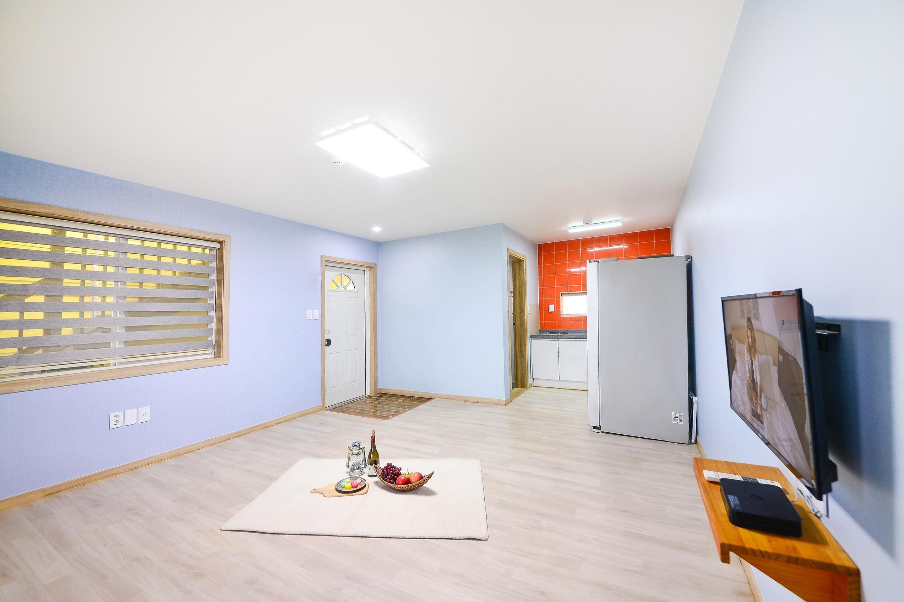 1 bedroom, WiFi (free)