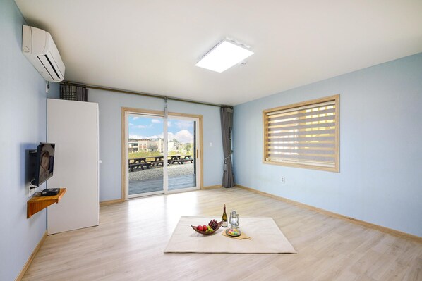 1 makuuhuone, ilmainen Wi-Fi