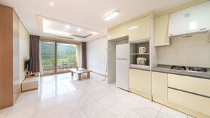 1 bedroom, free WiFi - Gapyeong Club Fish Villas Pension (Gapyeong)