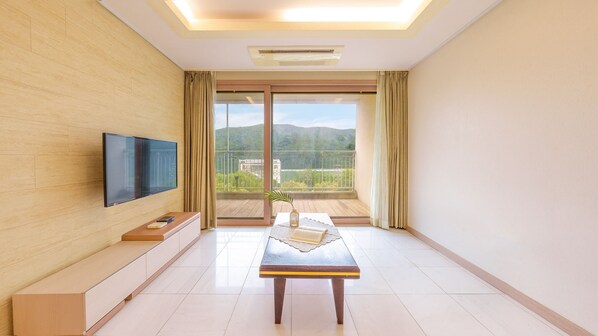 1 bedroom, free WiFi - Gapyeong Club Fish Villas Pension (Gapyeong)