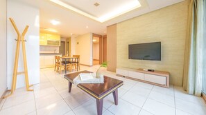 1 dormitorio y wifi gratis