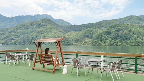 Exterior - Gapyeong Club Fish Villas Pension (Gapyeong)