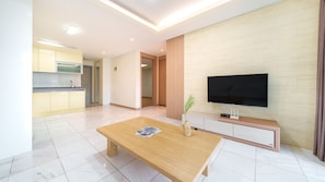 1 bedroom, free WiFi - Gapyeong Club Fish Villas Pension (Gapyeong)