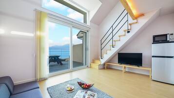 Chambre, 1 chambre (B) | 1 chambre, Wi-Fi gratuit