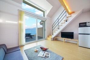 1 bedroom, free WiFi - Namhae Haru Pension (Namhae)