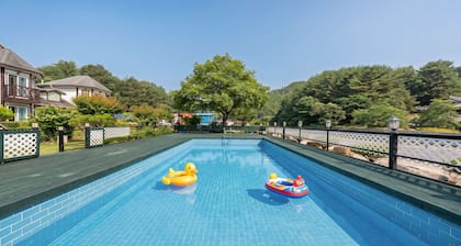 Samcheok Duelkkot Pension