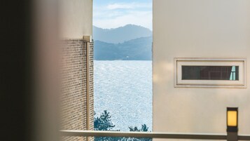 Quarto básico, 2 quartos (F103(Partial Ocean View)(No Pool)) | 1 quarto, Wi-Fi de cortesia