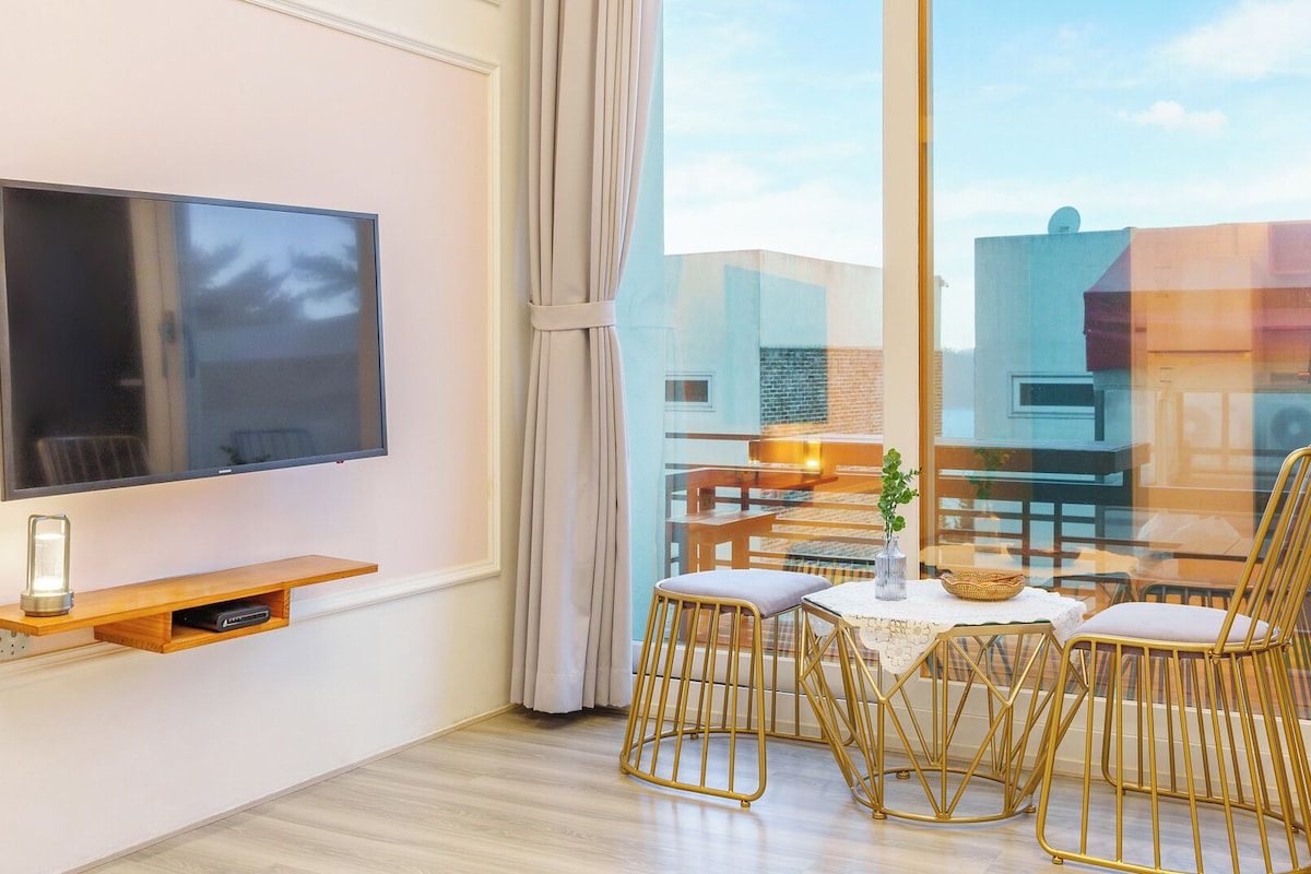1 habitación y wifi gratis