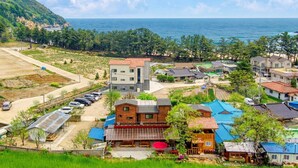 Exterior - Samcheok View of Sea Pension (Samcheok)