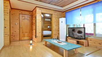 1 bedroom, free WiFi